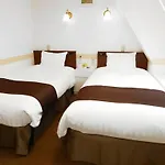 Hotel Annex Check In Shimbashi