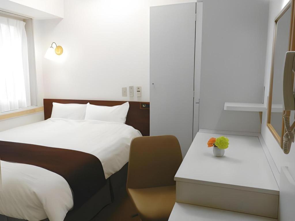 Hotel Annex Check In Shimbashi