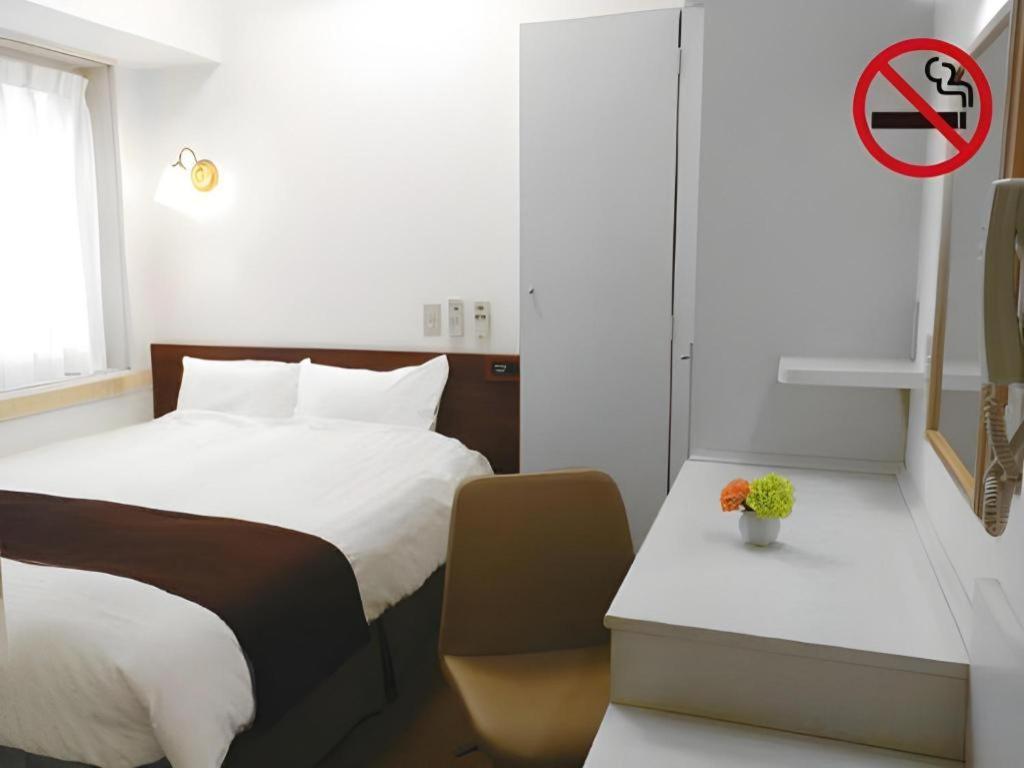 Hotel Annex Check In Shimbashi