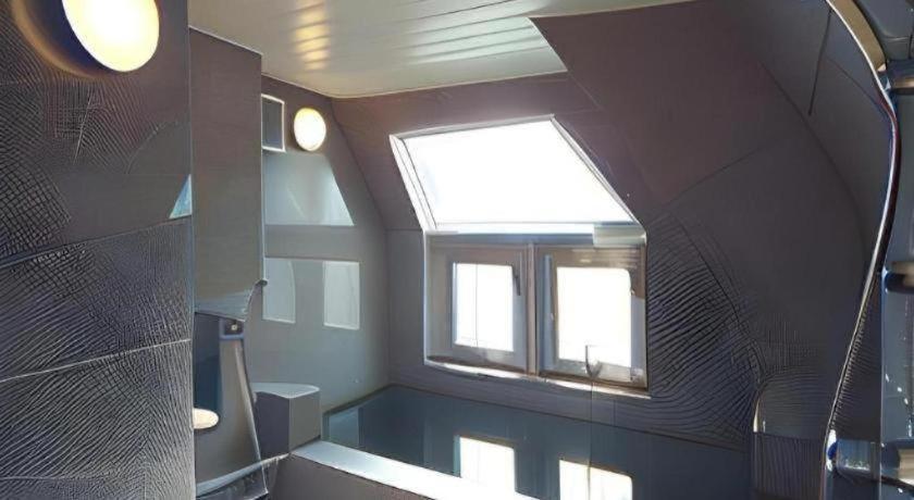 Hotel Annex Check In Shimbashi Tokyo
